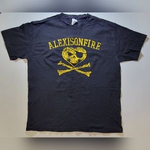 🔥Alexisonfire🔥 RARE Pirate tee